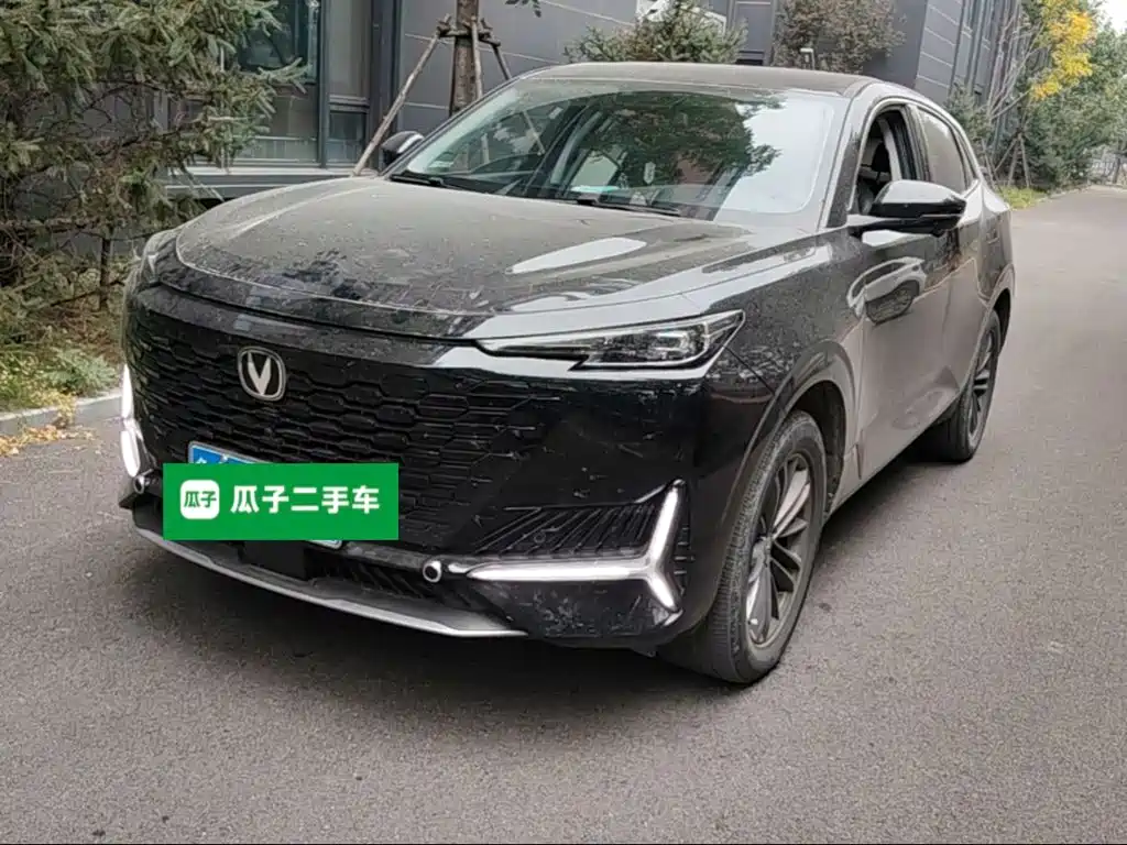 Changan UNI-K