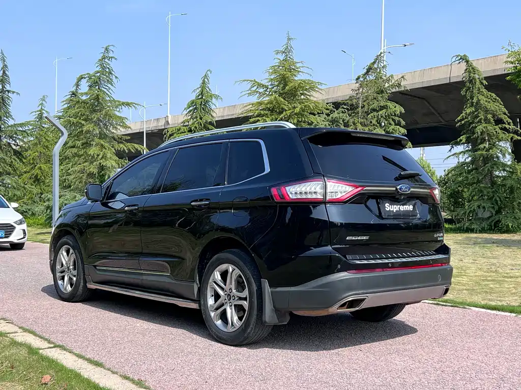 Ford Edge 2016 EcoBoost 245 7 мест