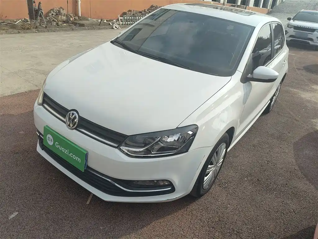 Volkswagen Polo 2018