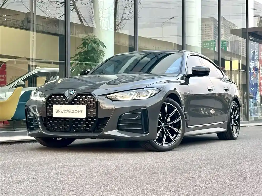 BMW 4 Series 2024