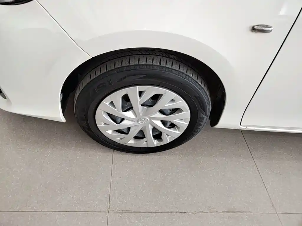 Toyota Vios FS — миниатюра 23