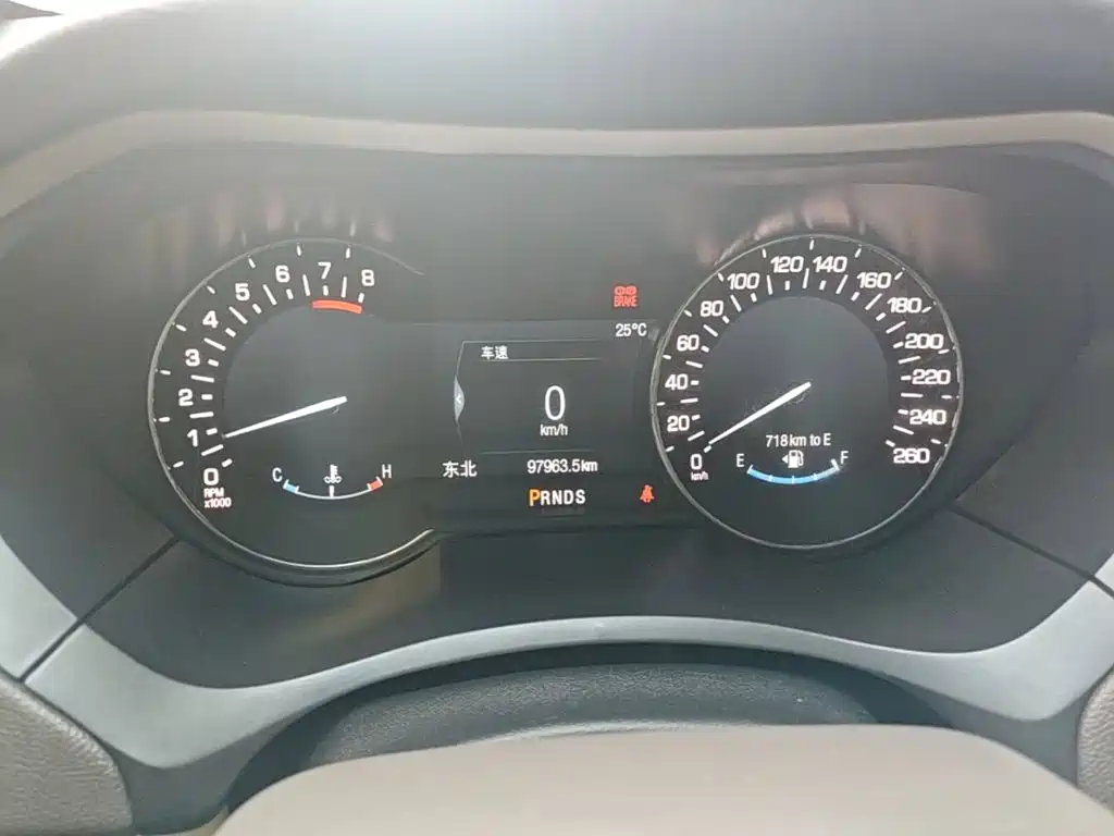 Lincoln MKZ — миниатюра 12