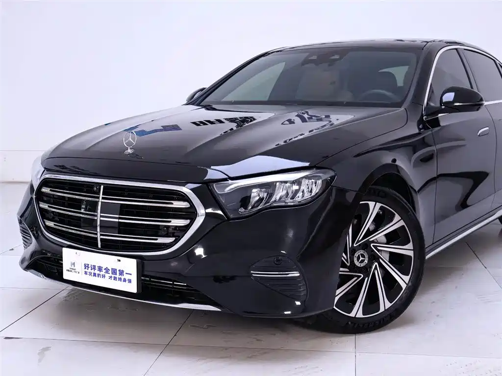 Mercedes-Benz E-Class E 2025 E 300 L Luxury