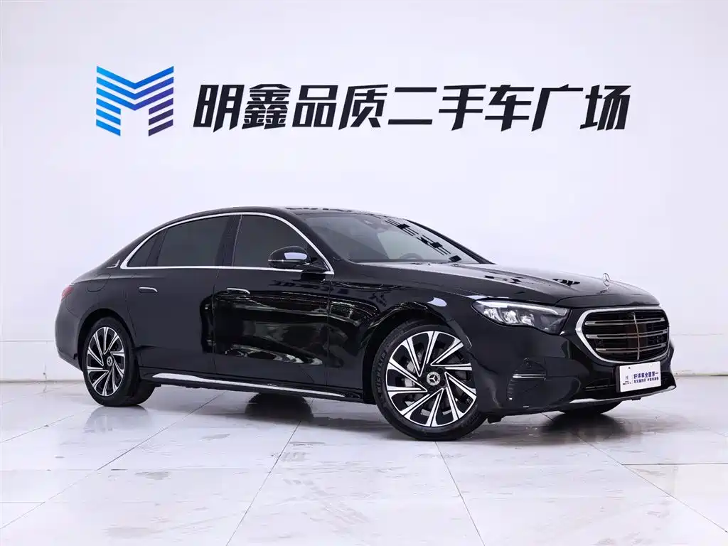 Mercedes-Benz E-Class E 2025 E 300 L Luxury