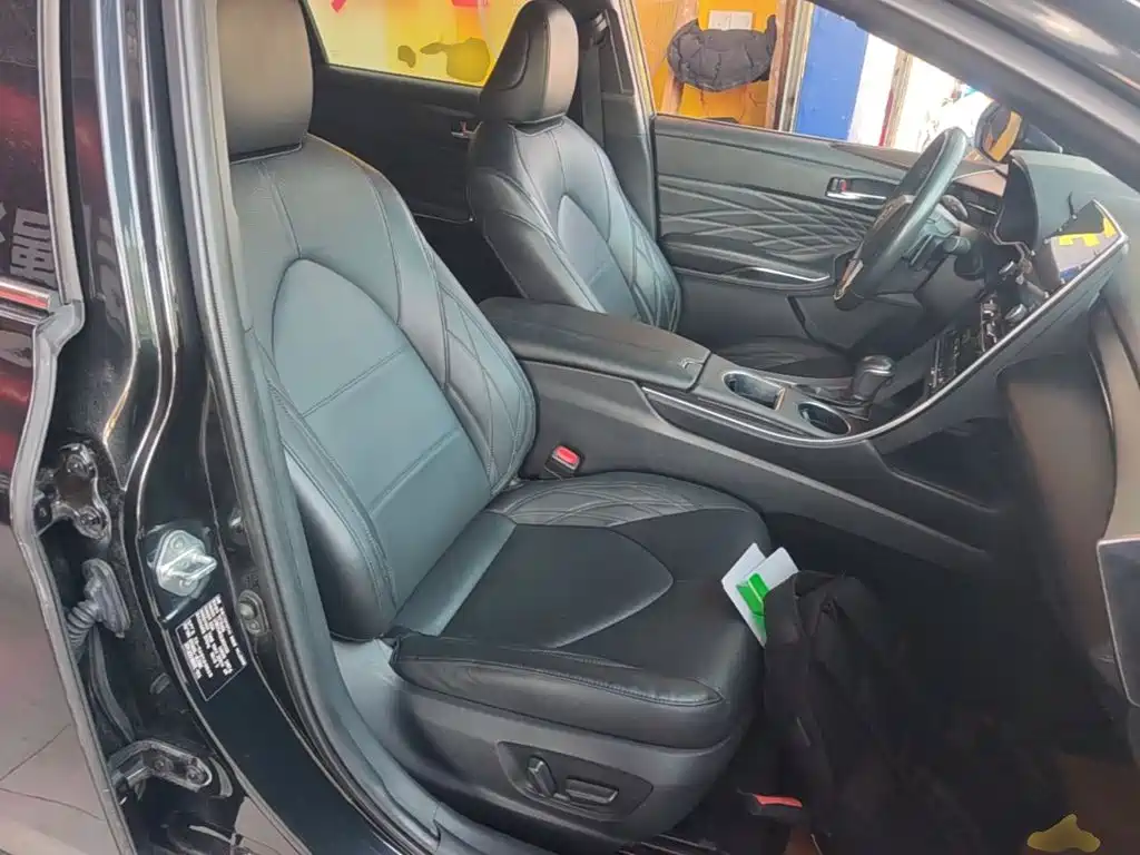 Toyota Avalon — миниатюра 25