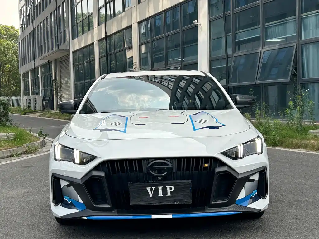 GAC Motor Shadow Leopard — миниатюра 2