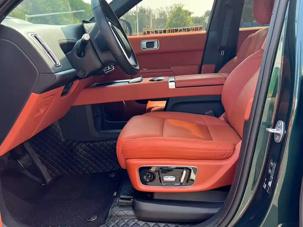 Li Auto L9 2022 Max