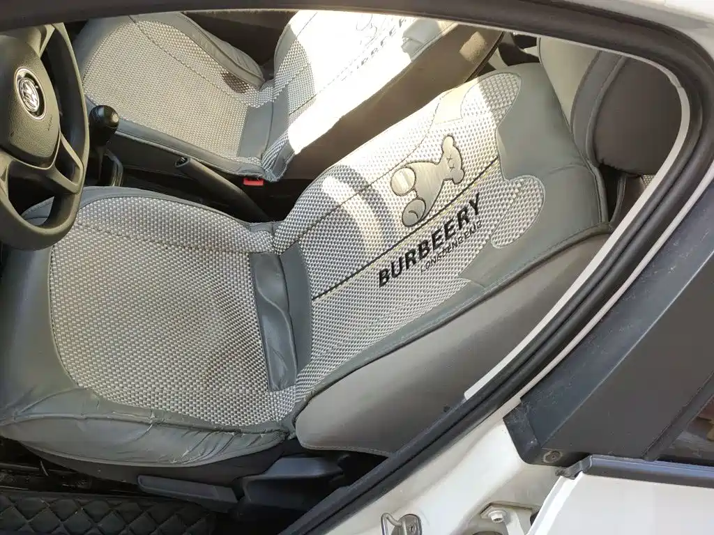 Volkswagen Santana — миниатюра 16