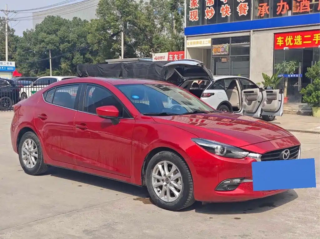 Mazda 3 Axela — миниатюра 3
