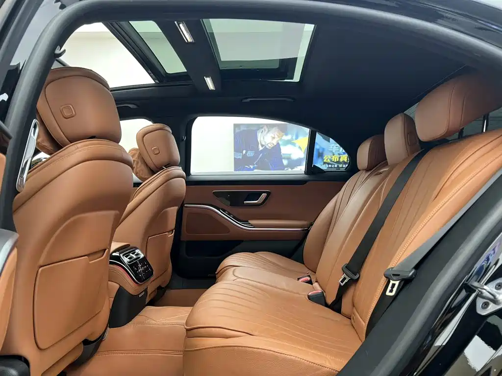 Mercedes-Benz S-Class — миниатюра 36