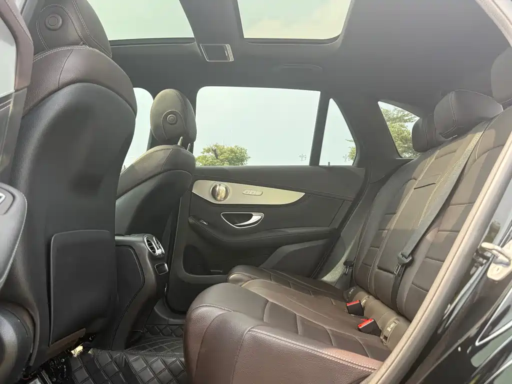 Mercedes-Benz GLC — миниатюра 17