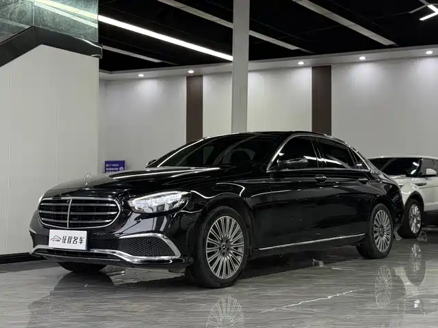 2021 Mercedes-Benz E-klasse