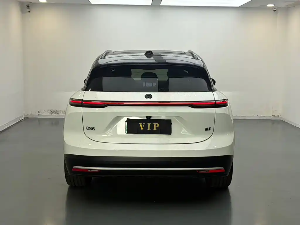 NIO ES6 — миниатюра 12