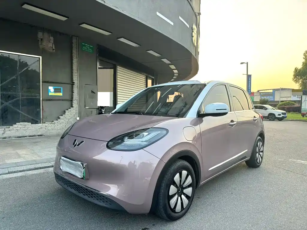 Wuling Bingo 2023