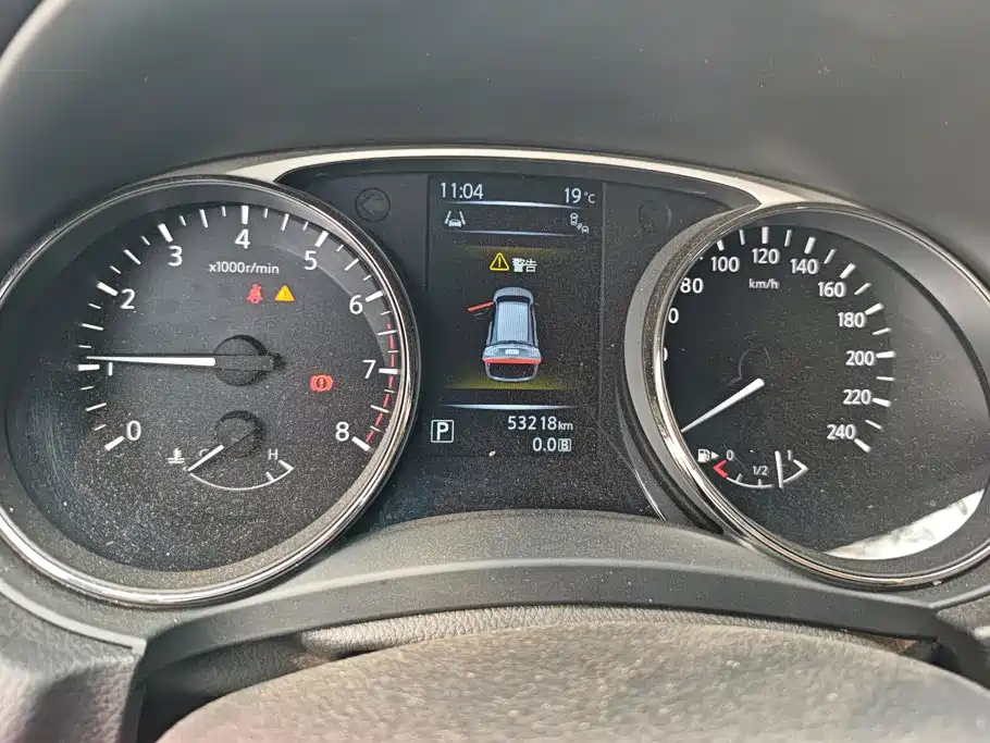 Nissan X-Trail — миниатюра 14