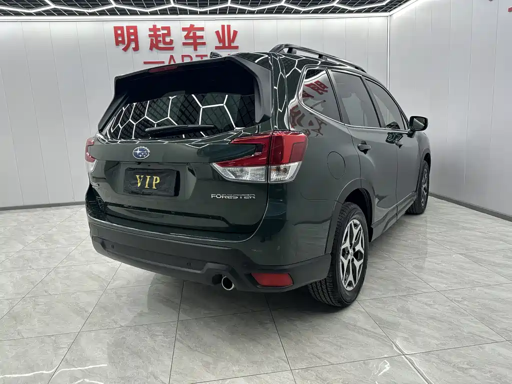 SUBARU FORESTER