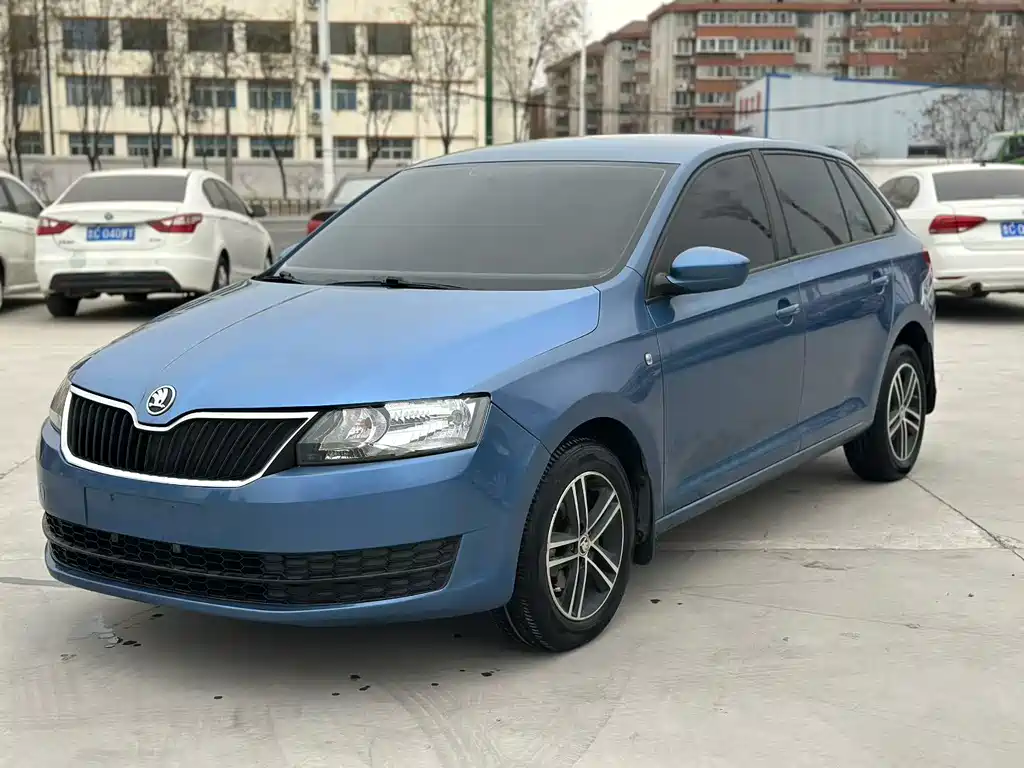 SKODA XINDONG