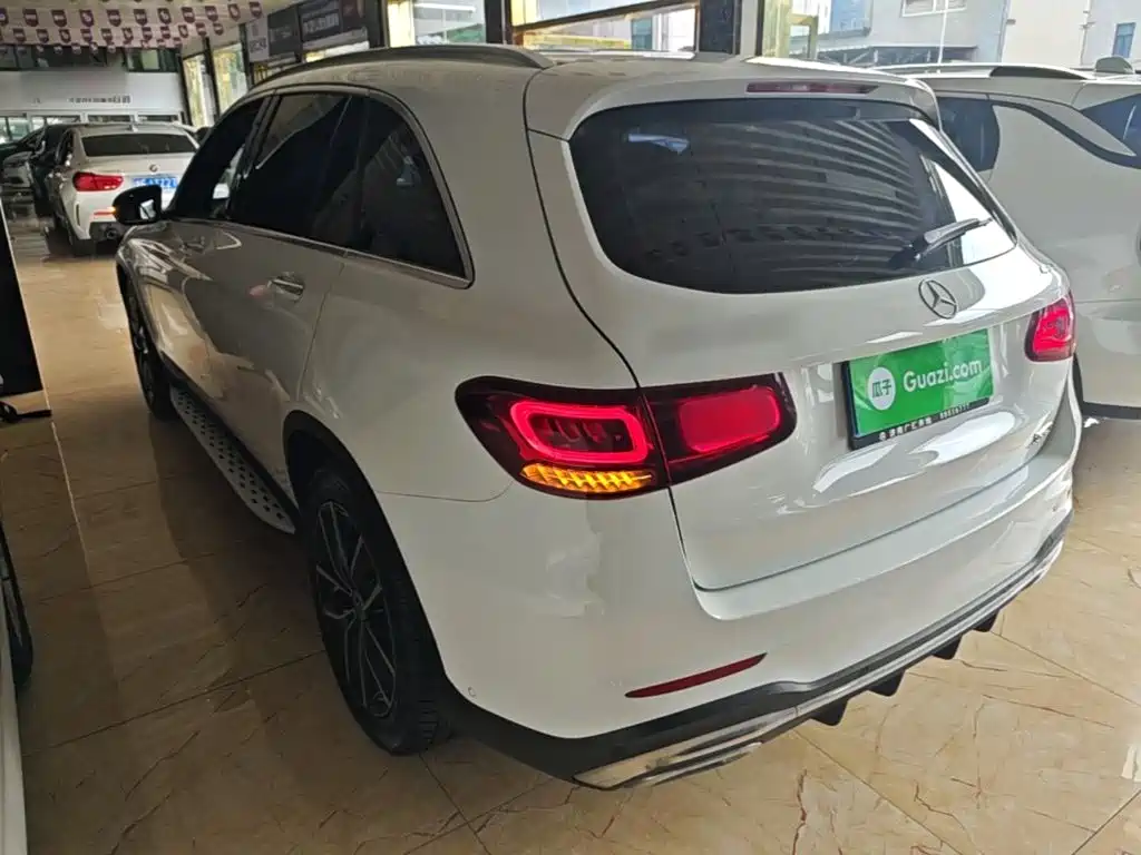 Mercedes-Benz GLC — миниатюра 5