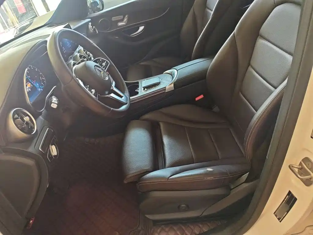 Mercedes-Benz GLC — миниатюра 15