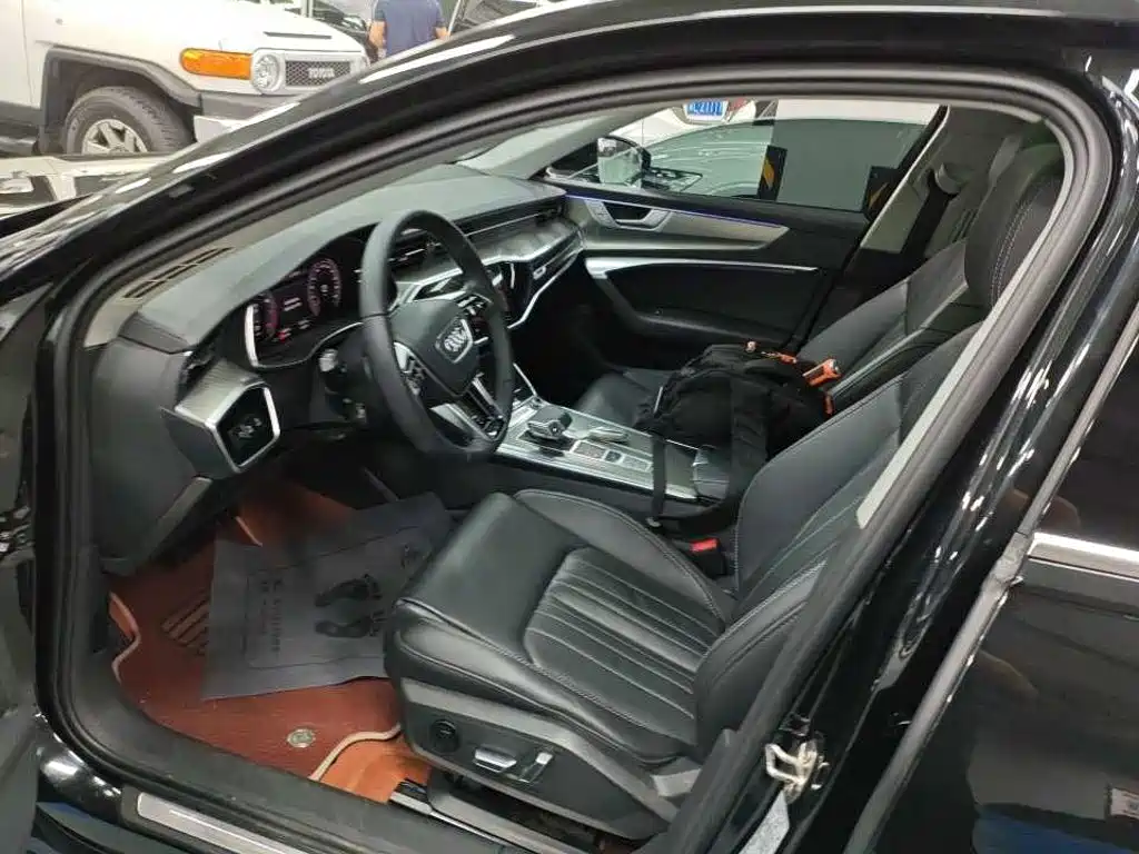 Audi A6L — миниатюра 2