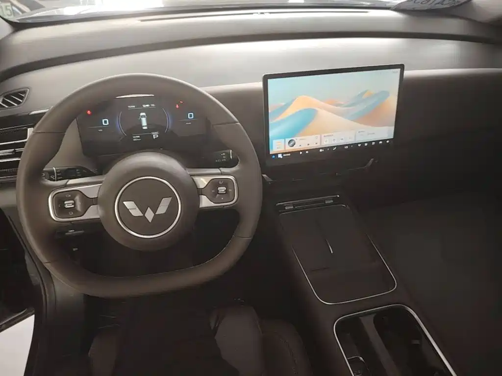 Wuling Xingguang 730 New Energy — миниатюра 10