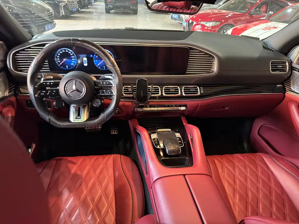 Mercedes-Benz GLE Coupe — миниатюра 6