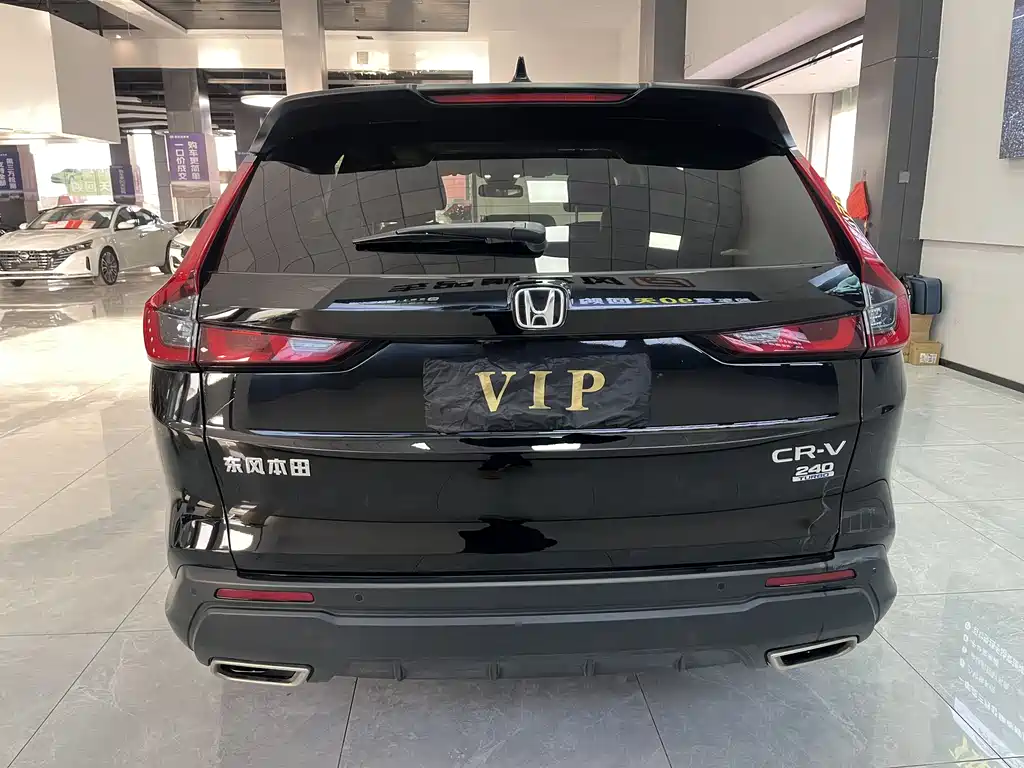 HONDA CR V