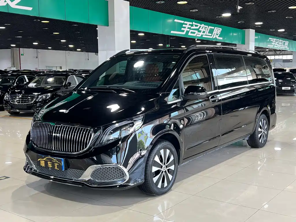 Mercedes-Benz Vito 2024