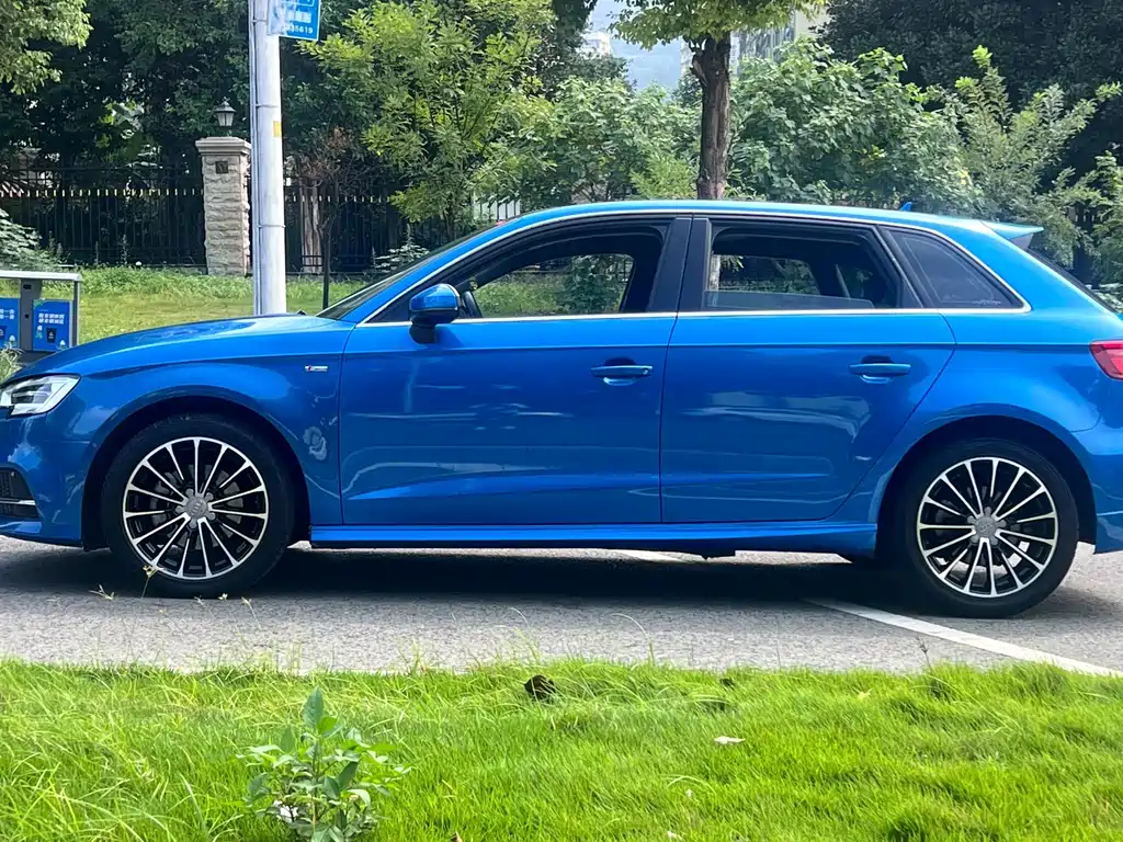 Audi A3 — миниатюра 31
