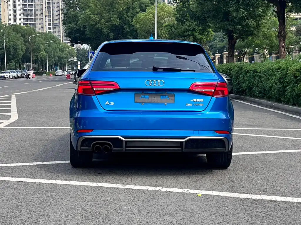 Audi A3 — миниатюра 33