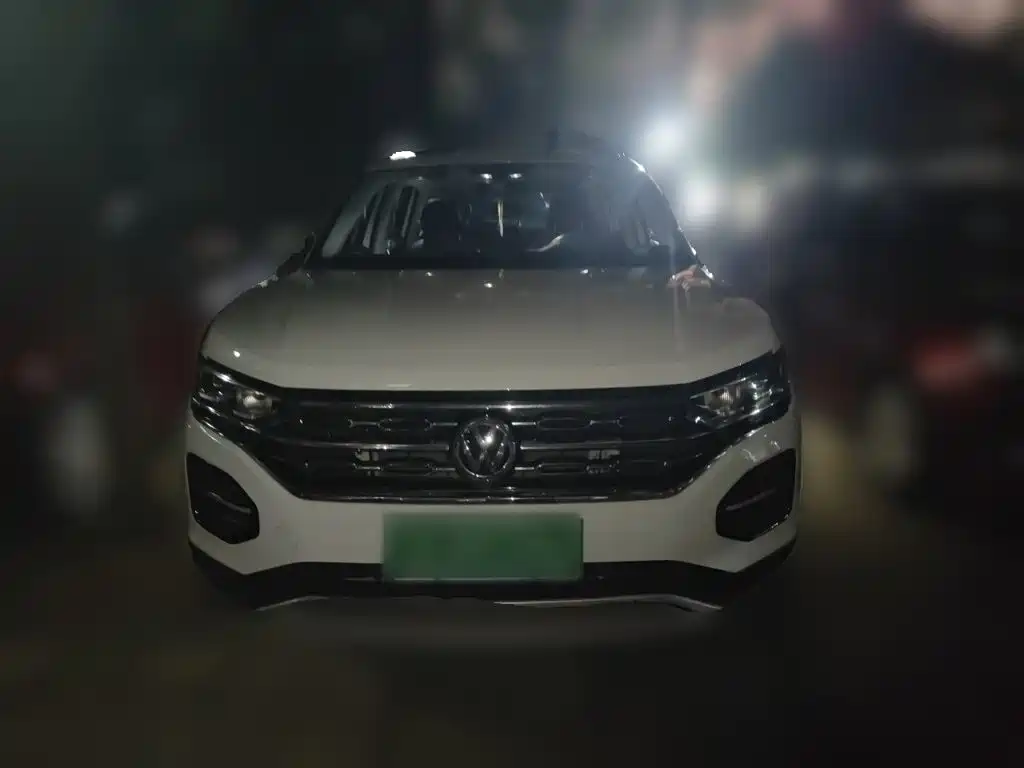 Volkswagen Tayron — миниатюра 2