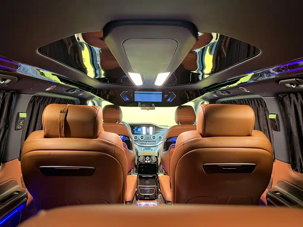 Mercedes-Benz Vito — миниатюра 38