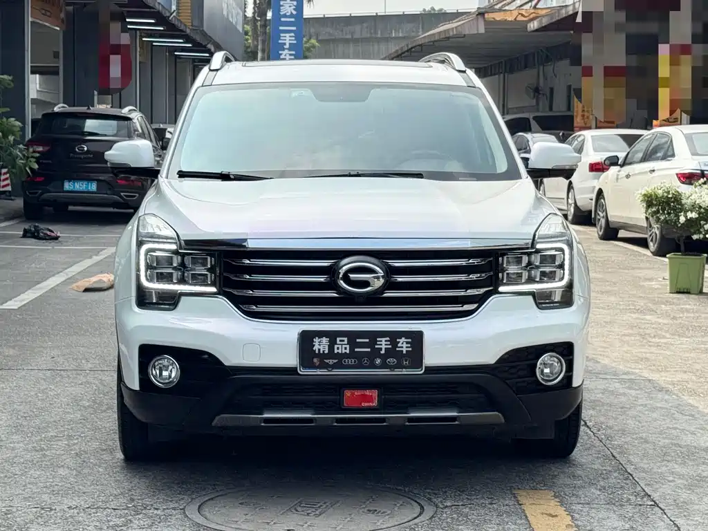 GAC Motor Trumpchi GS7 — миниатюра 3
