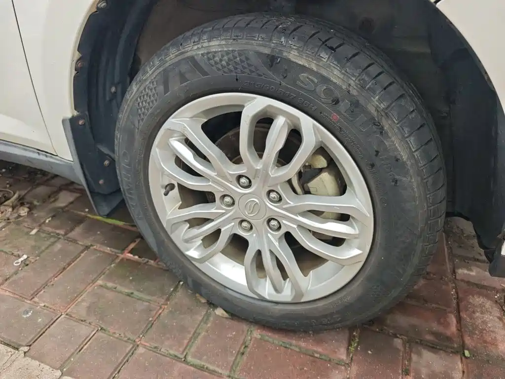 Landwind Landwind X5 — миниатюра 23