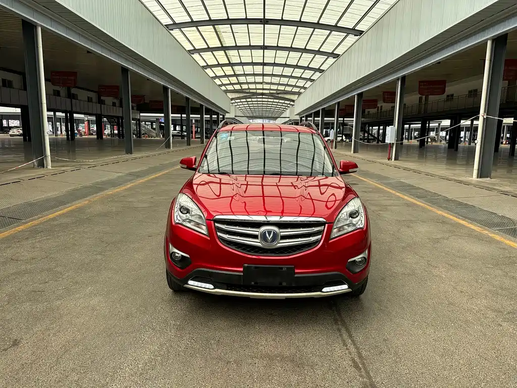 Changan CS35 — миниатюра 2