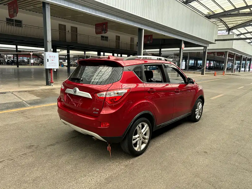 Changan CS35 — миниатюра 5