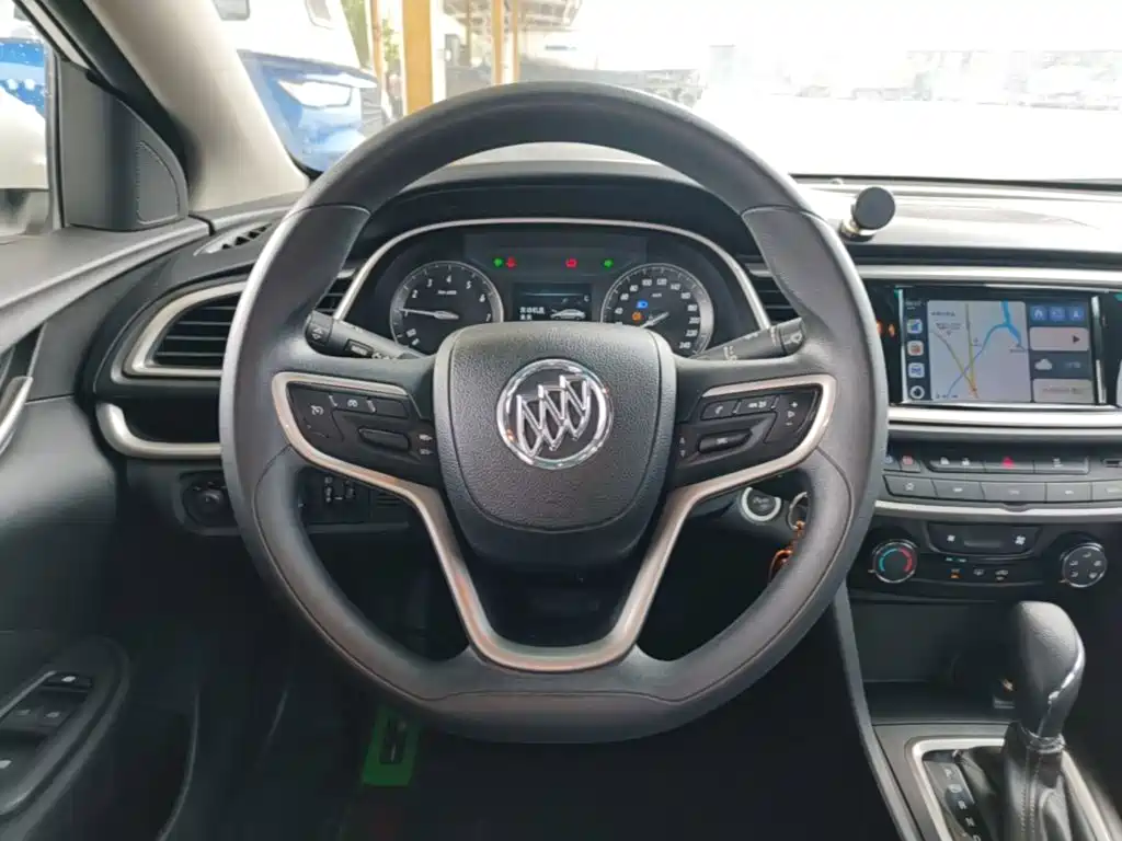 Buick Excelle — миниатюра 11