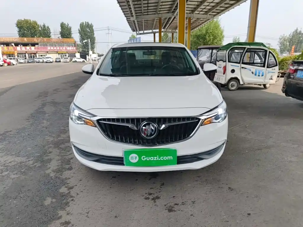 Buick Excelle — миниатюра 3