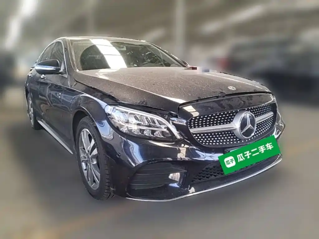 Mercedes-Benz C-Class — миниатюра 6