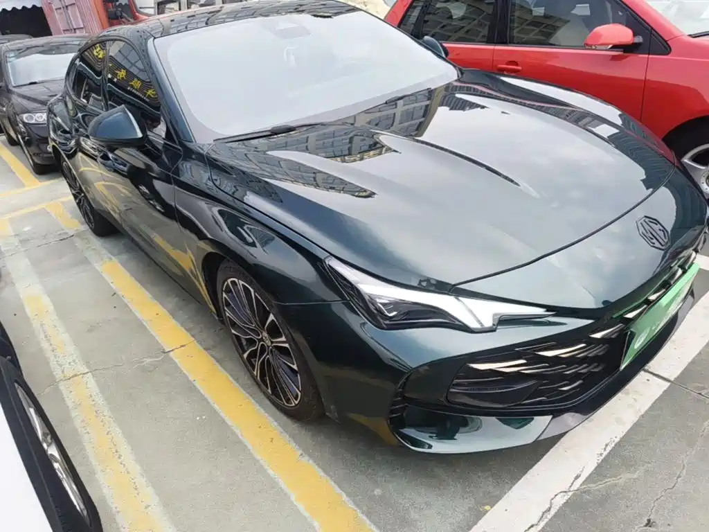 MG MG7 — миниатюра 4