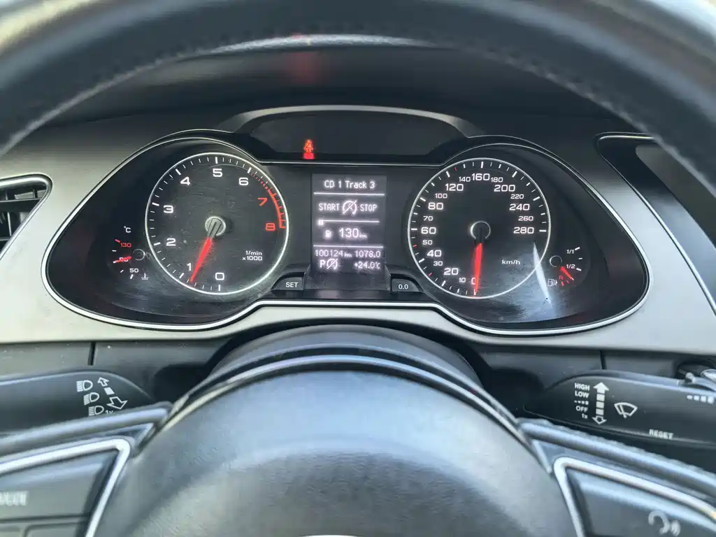 Audi A4L — миниатюра 20