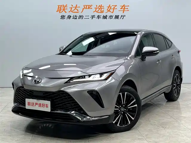 TOYOTA WEISHA 2023
