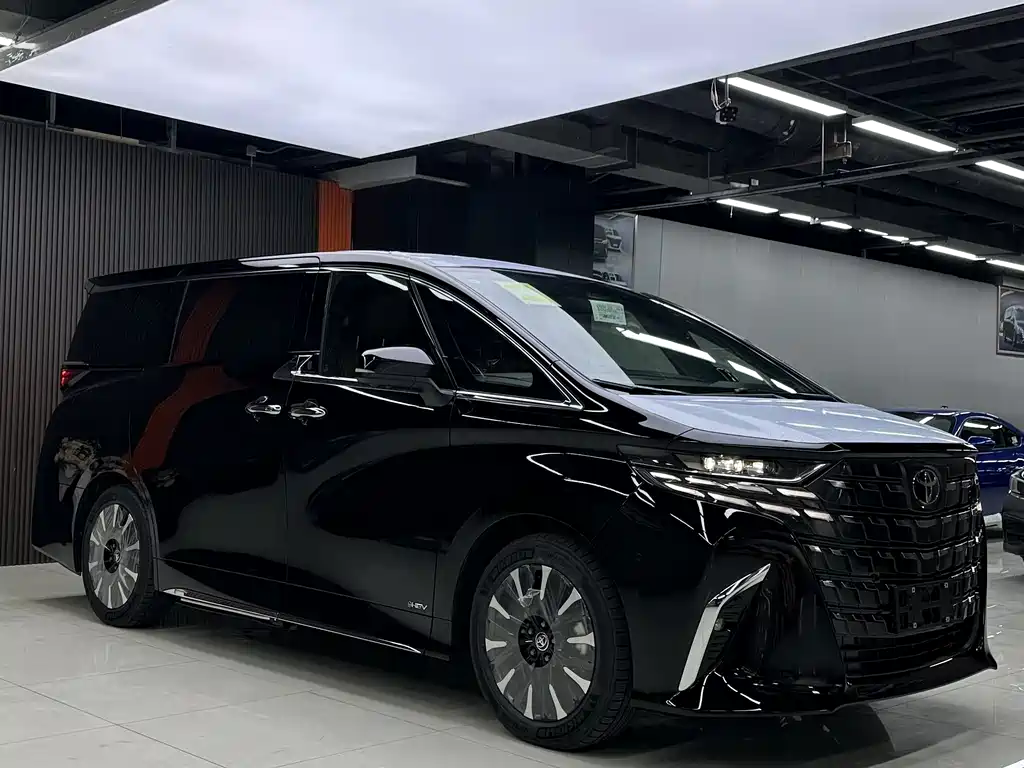 Toyota Alphard 2024 2.5L Premium