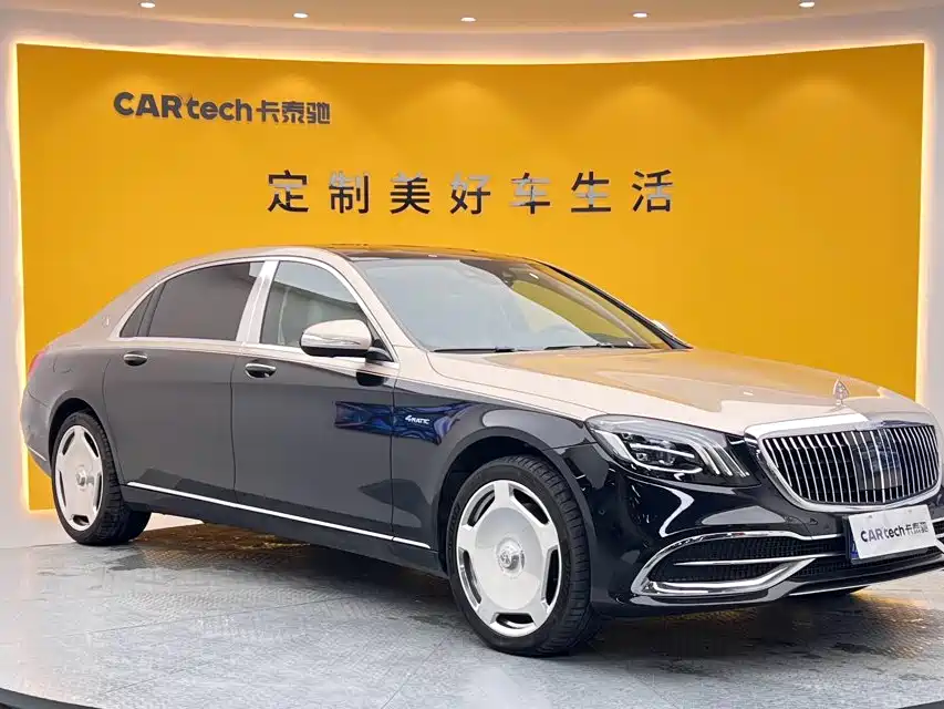 Mercedes-Benz S-Class — миниатюра 2