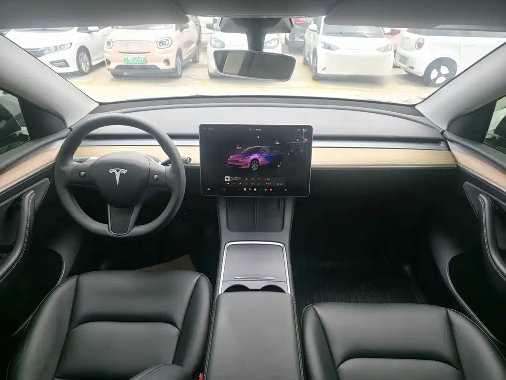 Tesla Model Y — миниатюра 11