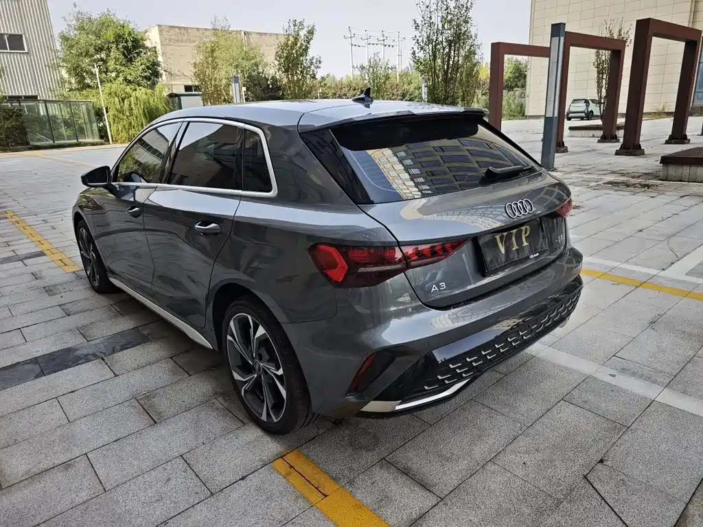 Audi A3 — миниатюра 4
