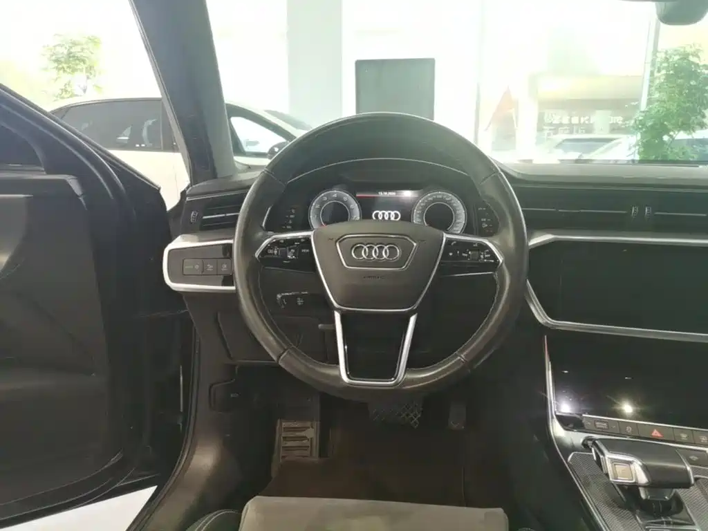 Audi A6L — миниатюра 15