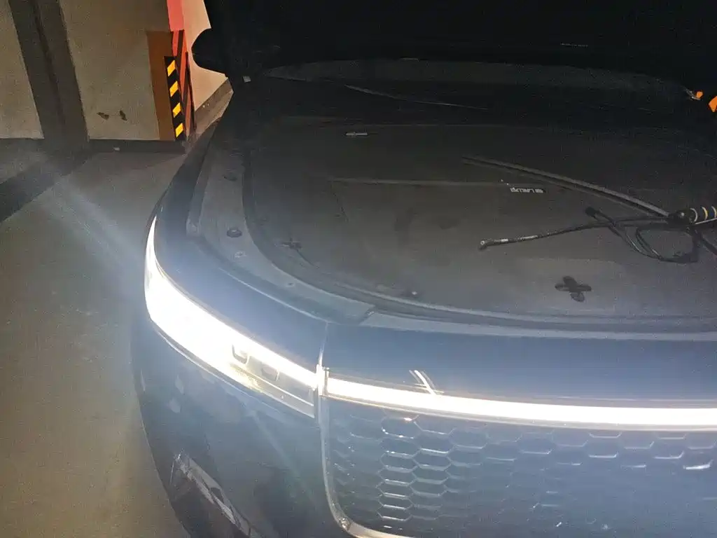 Li Auto Li ONE — миниатюра 21