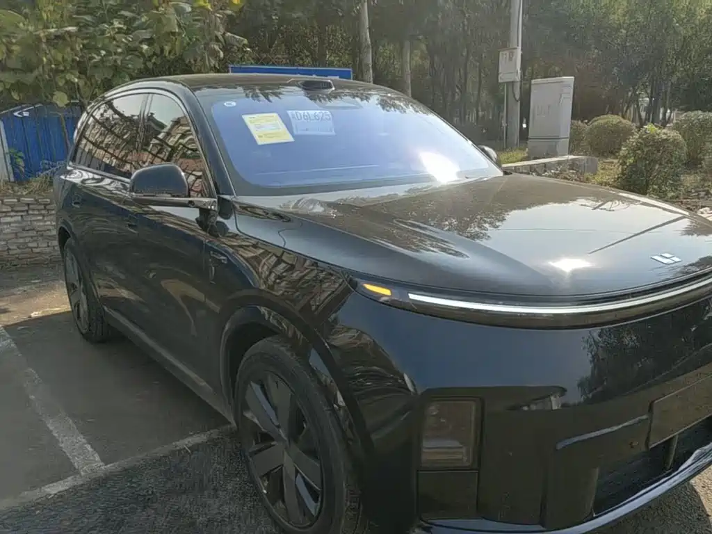 Li Auto Li L8 — миниатюра 11