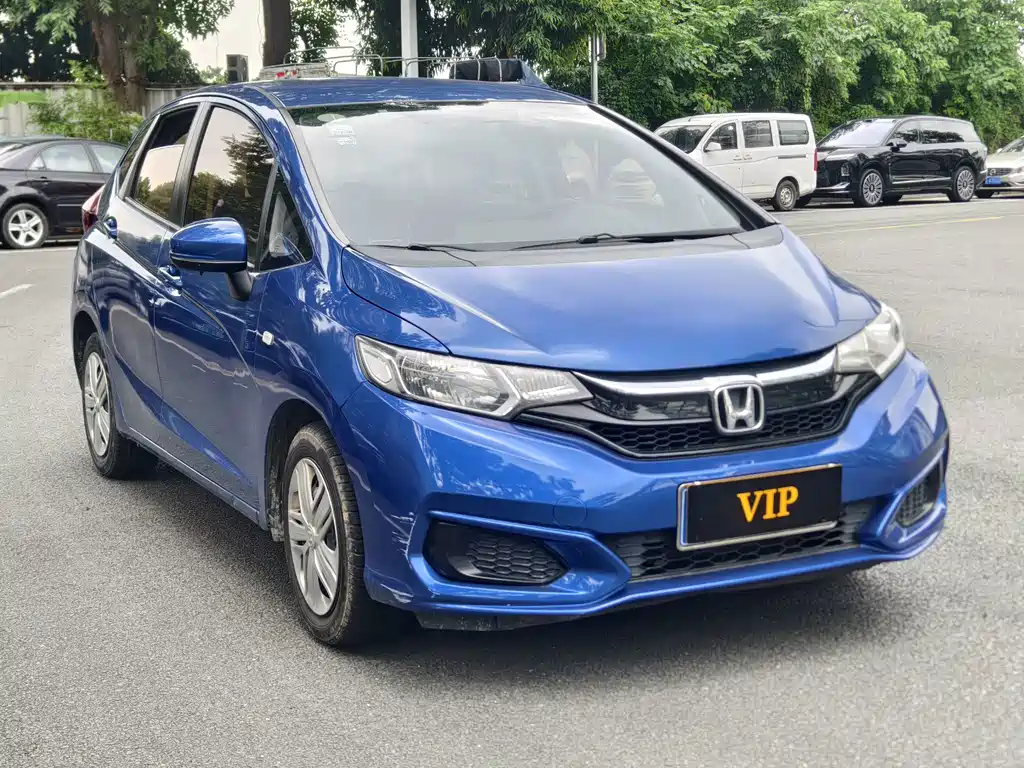 Honda Fit — миниатюра 3